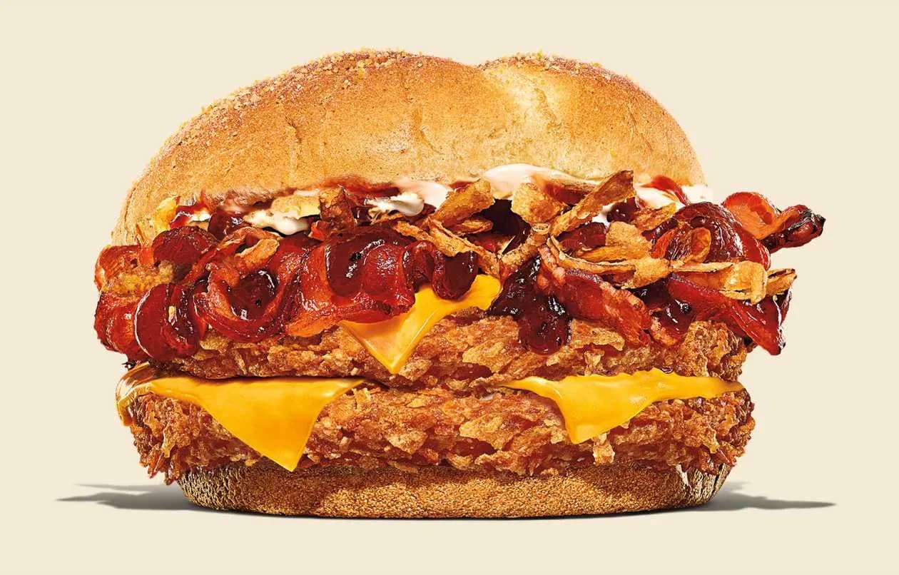 Double Steakhouse Chicken King