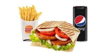 Double Halloumi Pocket Set