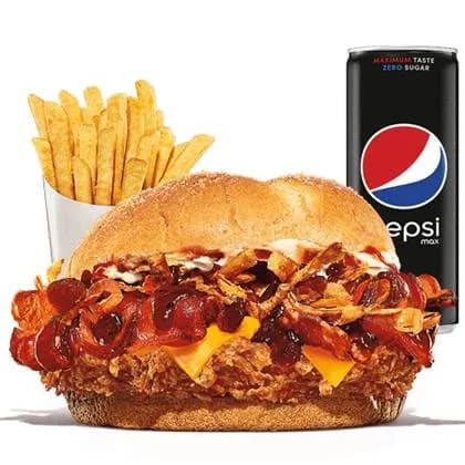 Steakhouse Chicken King Set