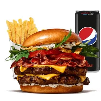 Double Lord Pepper Set