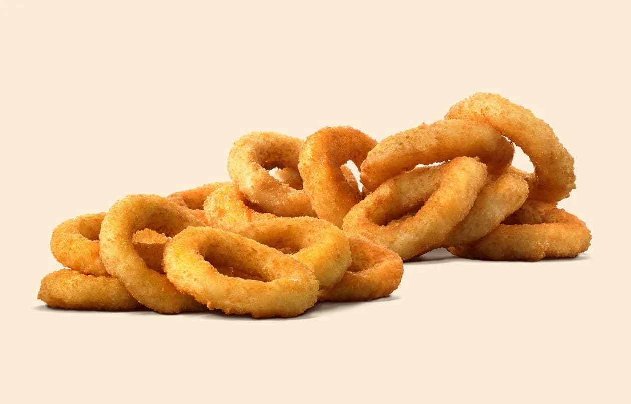 Snack Box Onion Rings