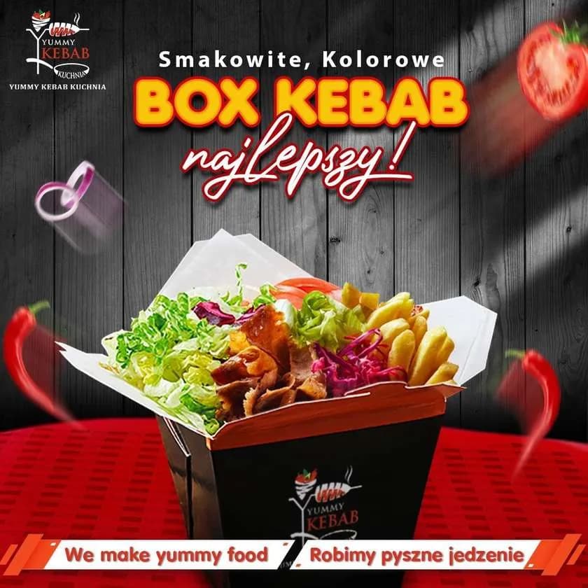 Box Only Meat Small