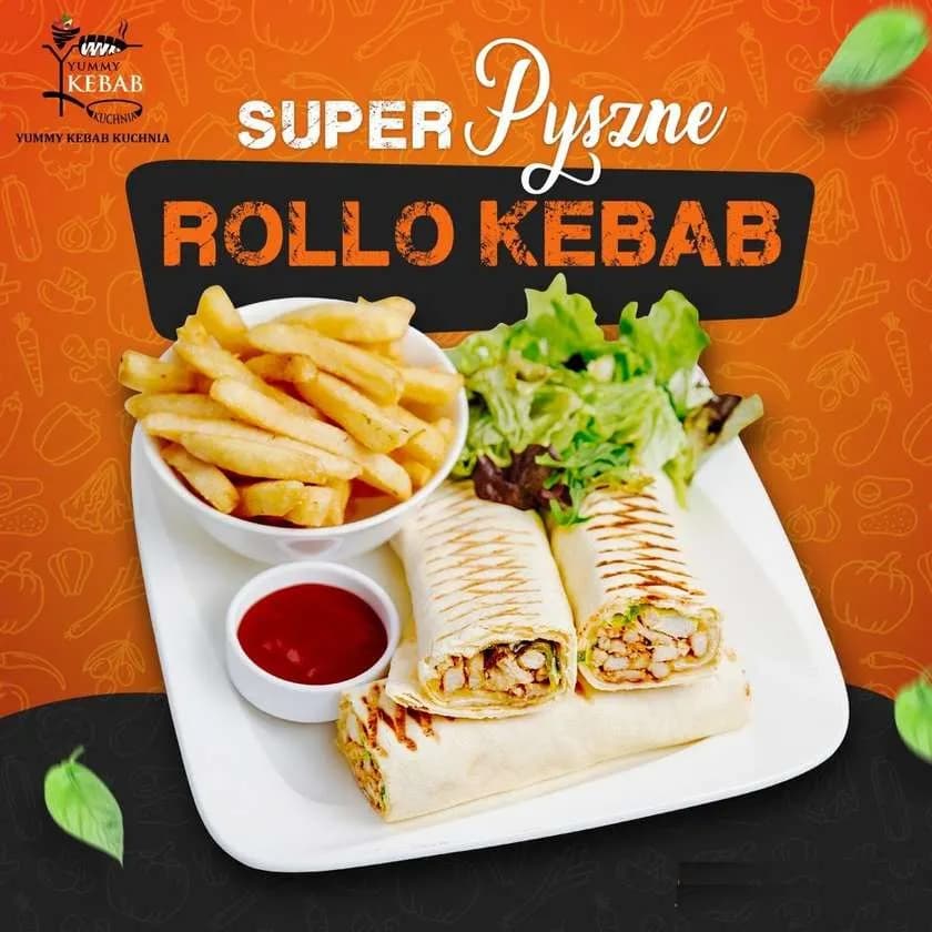 American Rollo Small