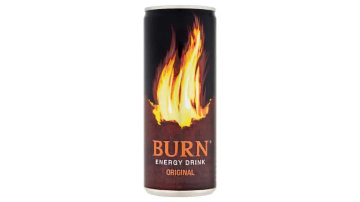 Burn Original 0,25l