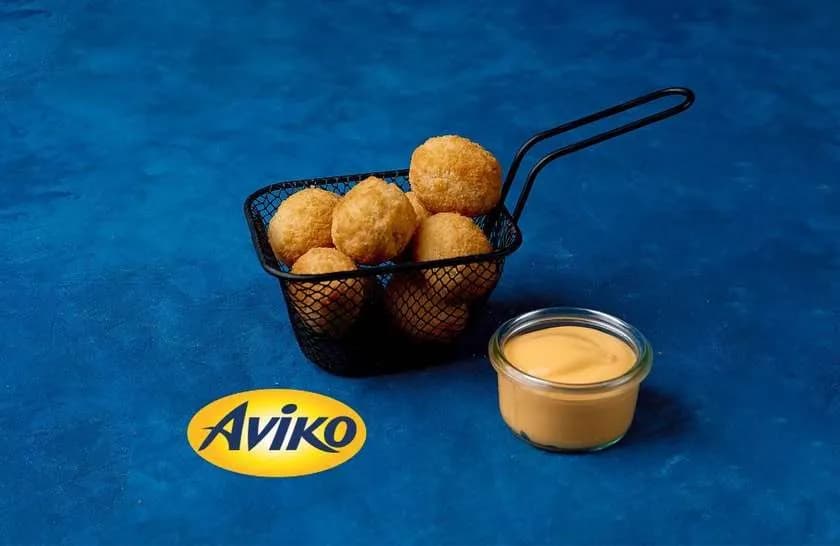 Serowe kulki jalapeño 8 szt.