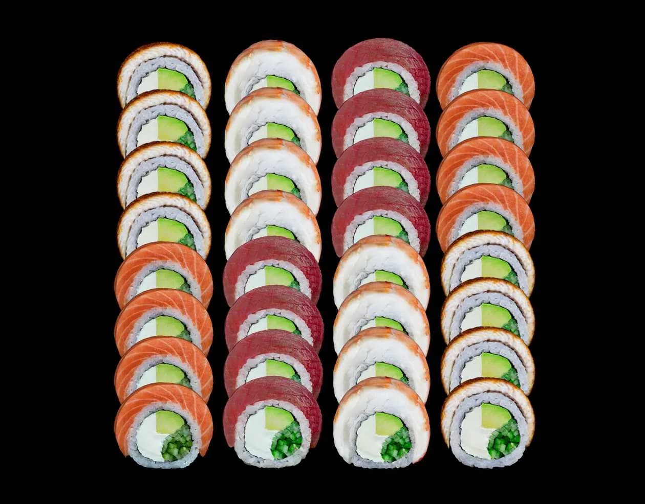 PHILADELPHIA DELUXEPAK