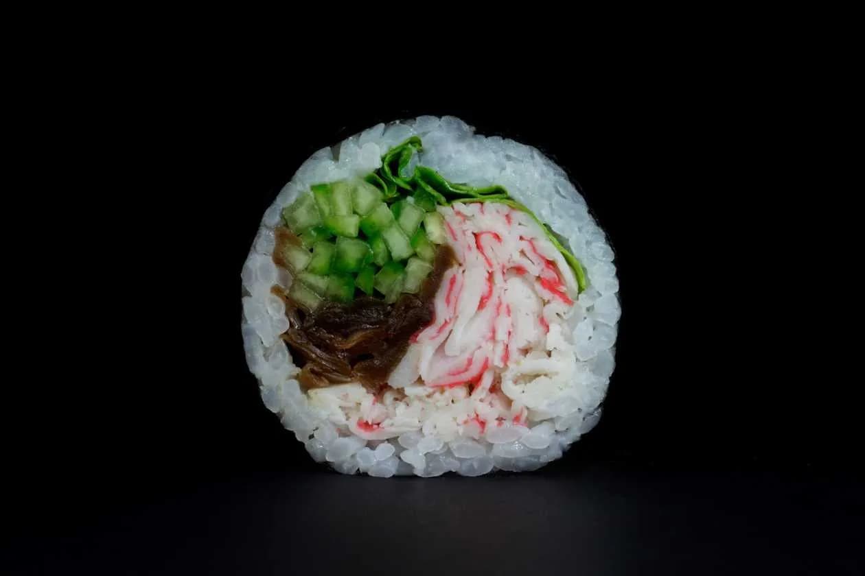 Futomaki Crab