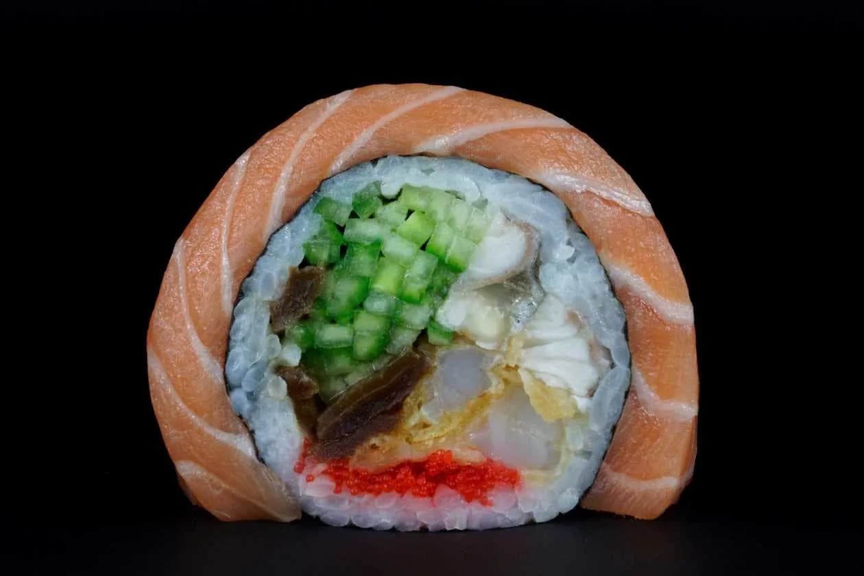 Futomaki SANYA DELUXE