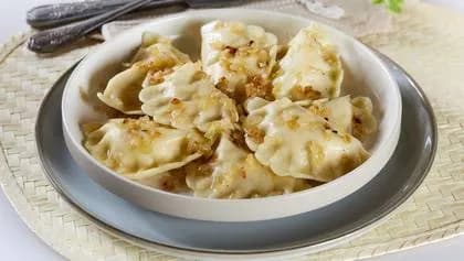 Ukrainian Pierogi