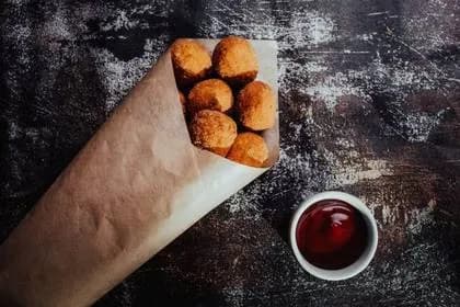 Jalapenos Cheese Balls (150g)