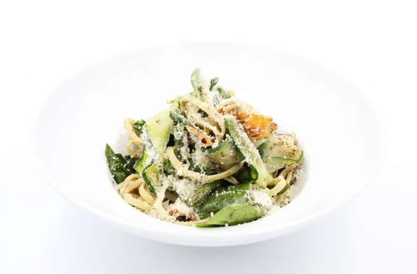 Linguine Verdure