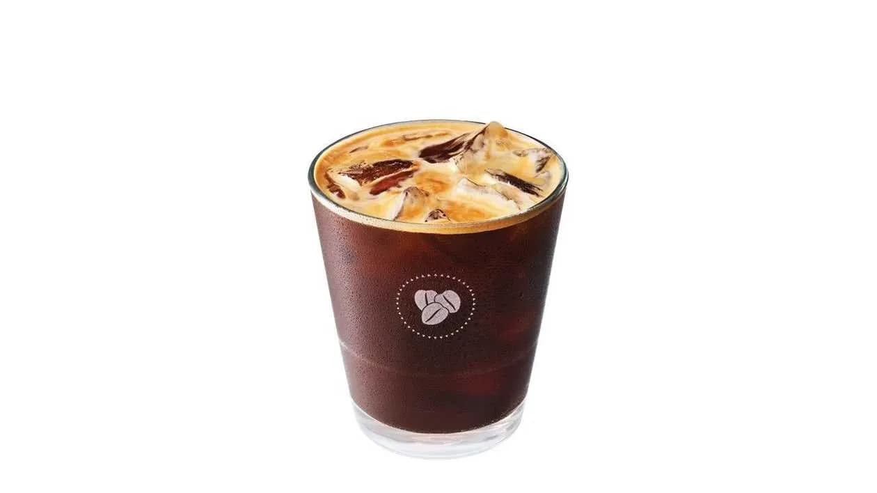 Iced Americano