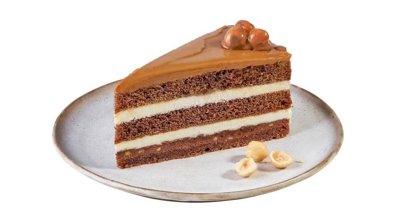 Carmelove z orzechami