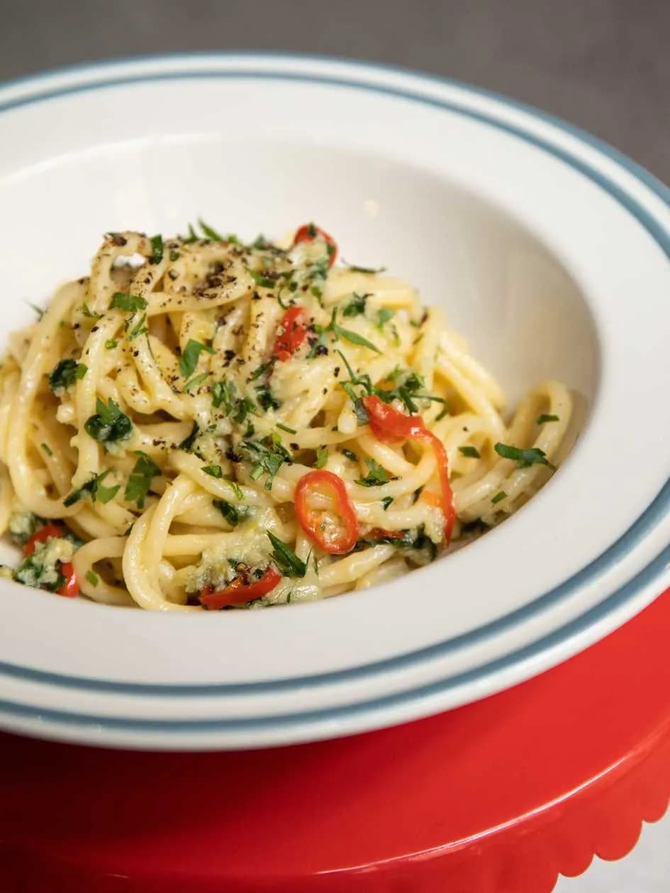 Spaghetti Aglio Olio