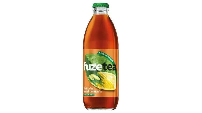 Fuze tea cytrynowa