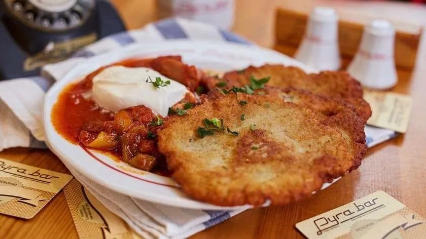 Pyra - Hungry - pyra z pieca