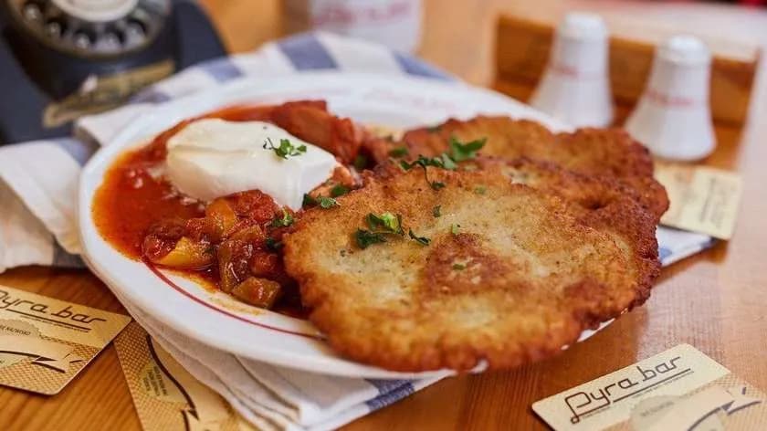 Pyra - Hungry - placki