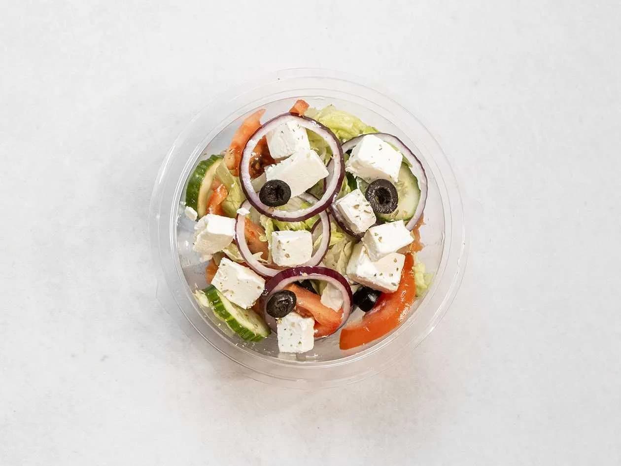 GREEK SALAD