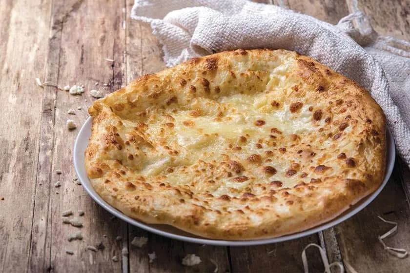 Mengereli Style Khachapuri