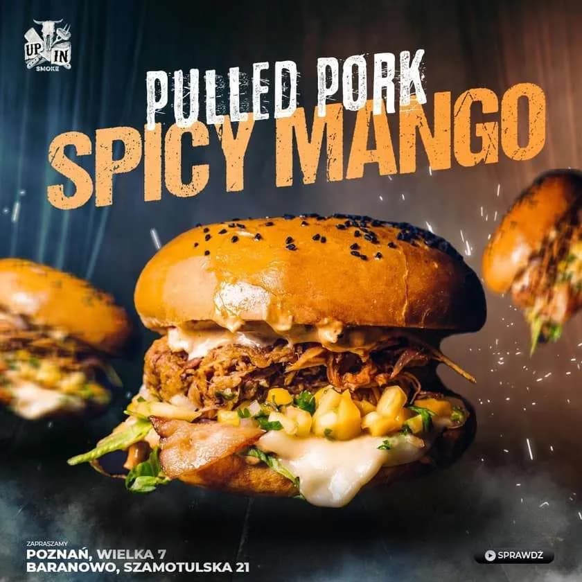 Spicy Mango