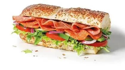 Spicy Italian Sub Set 30cm