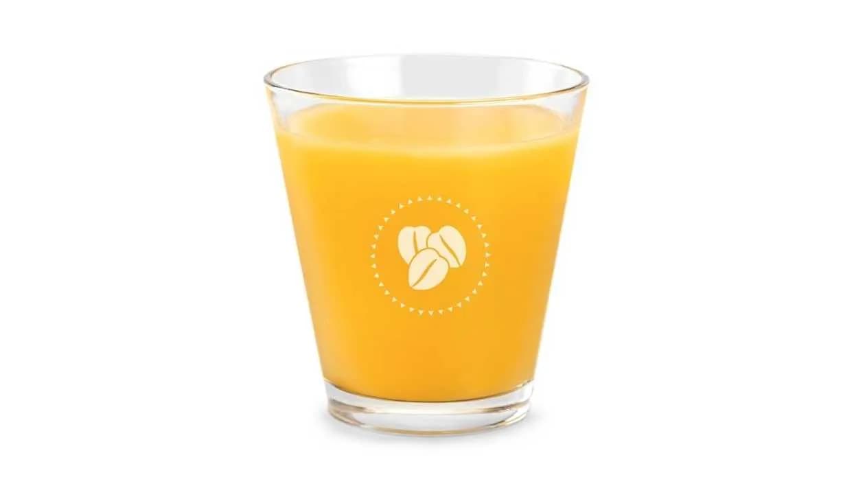 Świeży sok wyciskany