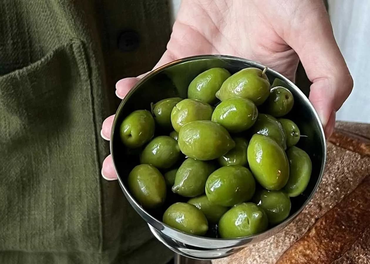 Oliwki do wyboru lub mix