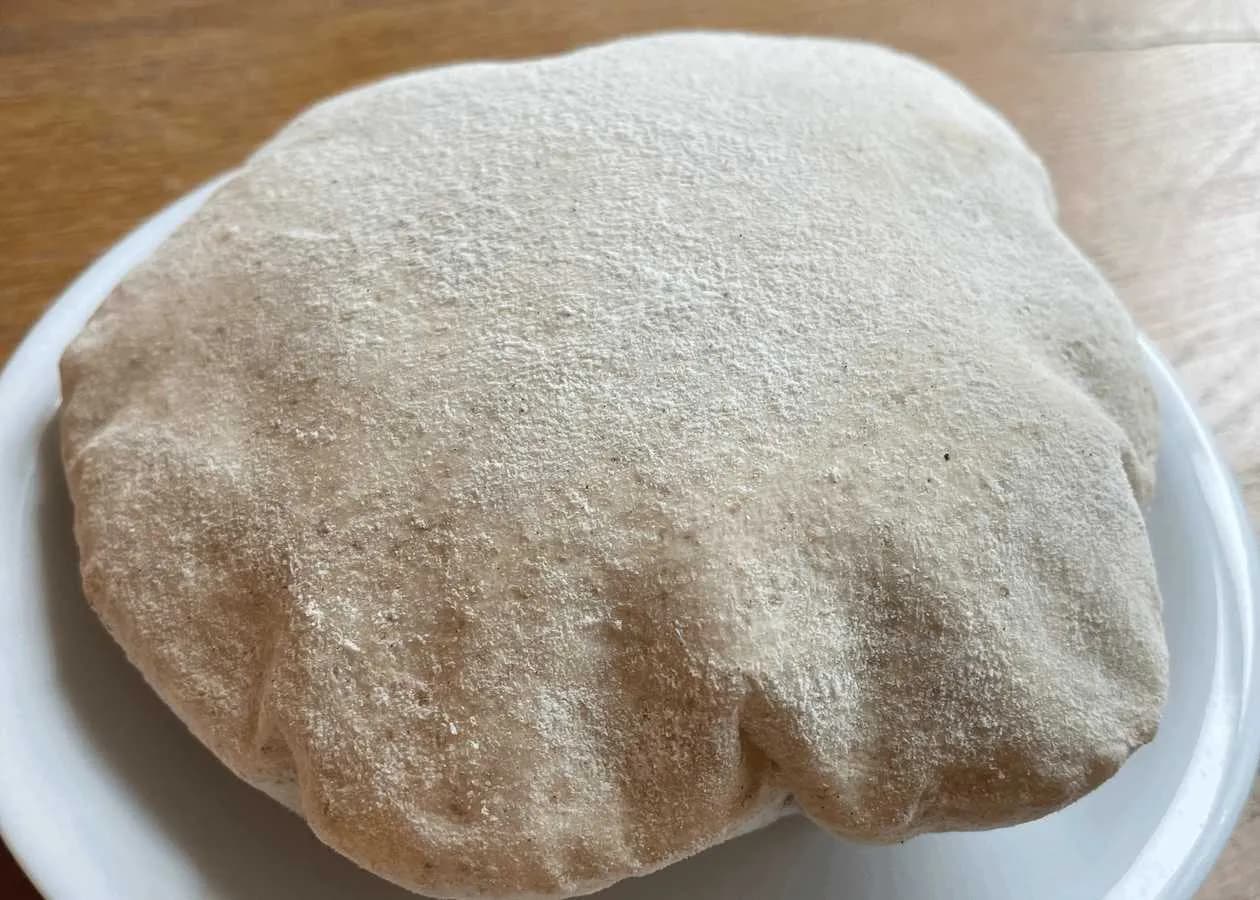 Dodatkowa Pita z naszego wypieku 1 sztuka