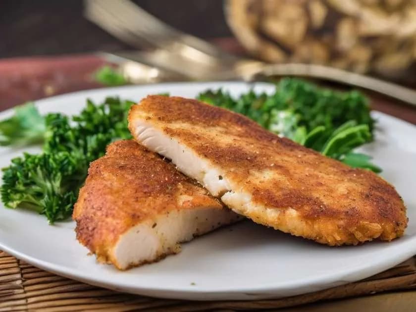 Breaded Chicken Fillet (Classic)