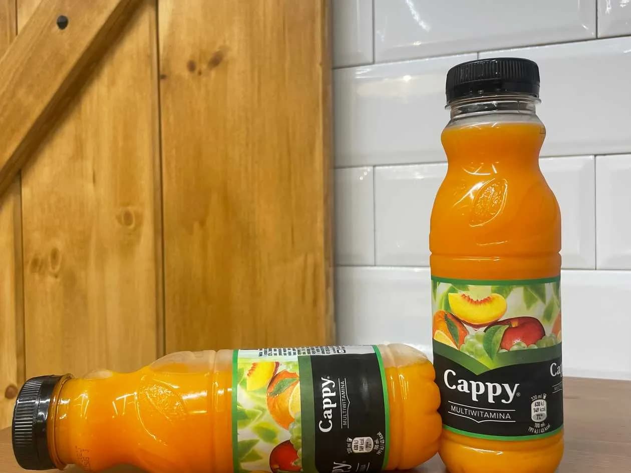Cappy Multivitamin Juice 0,33l
