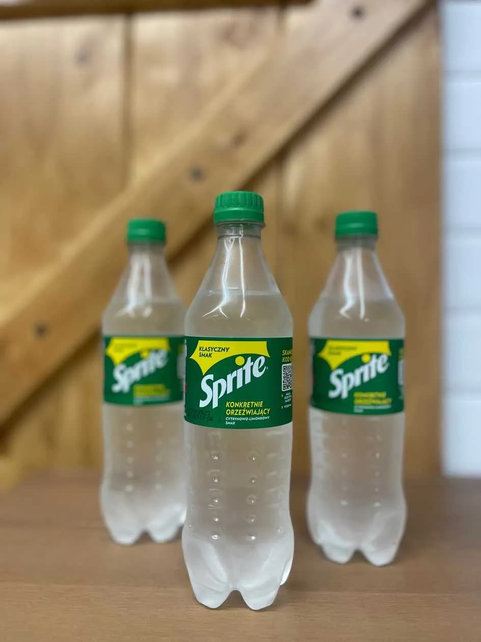 Sprite 0,5l