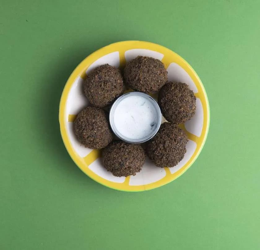 Falafel Plate
