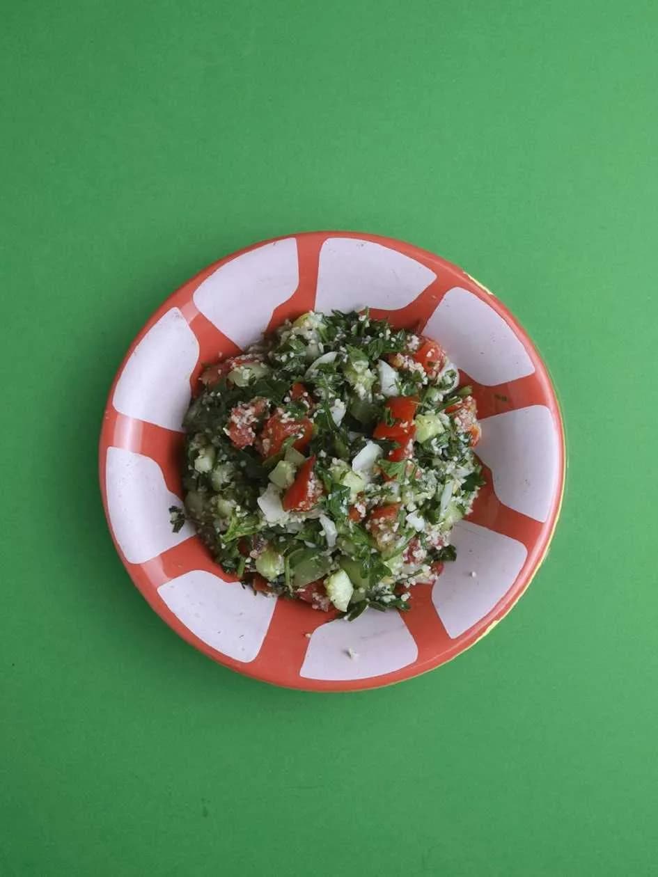 Tabbouleh Salad