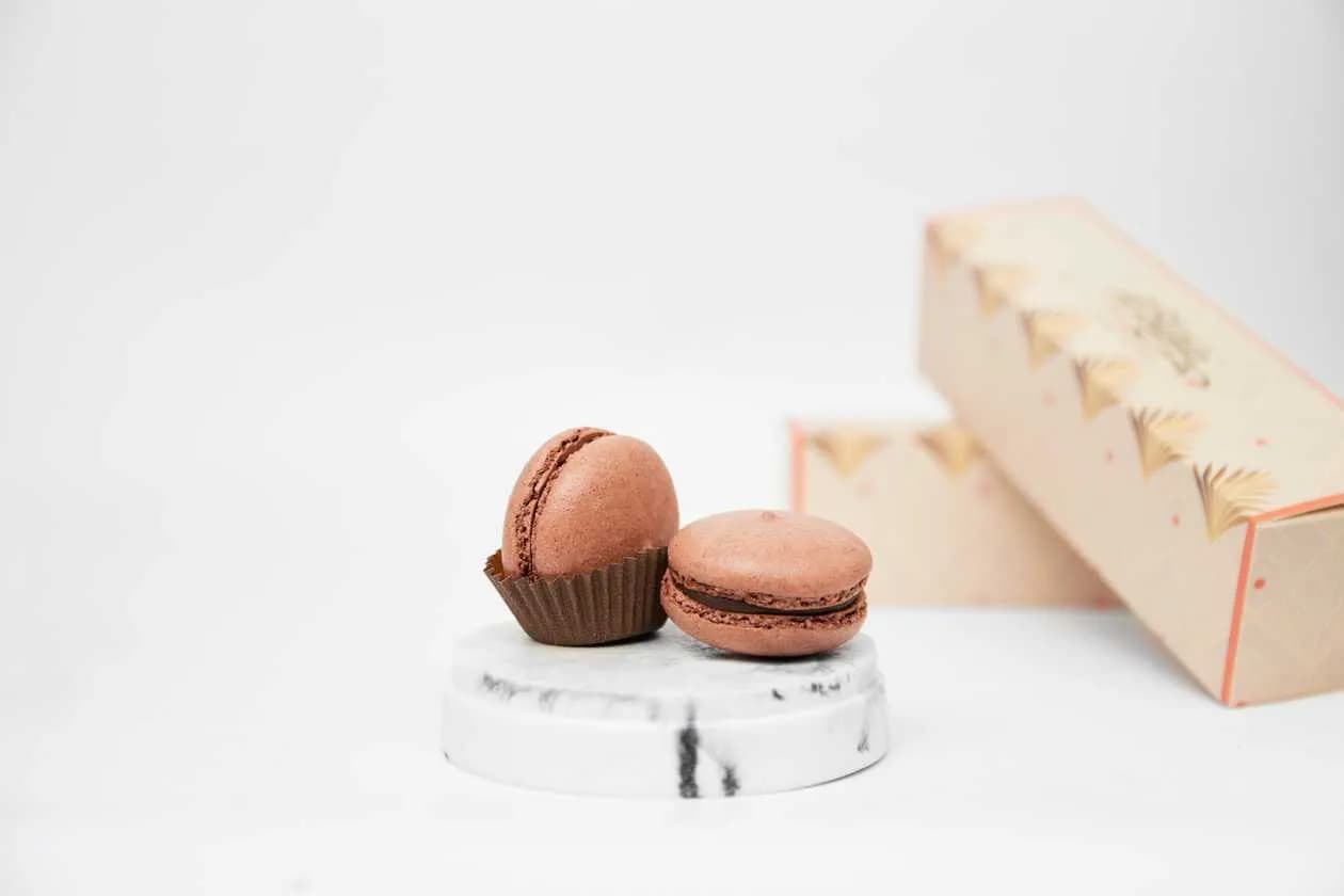 Chocolate Macaroon