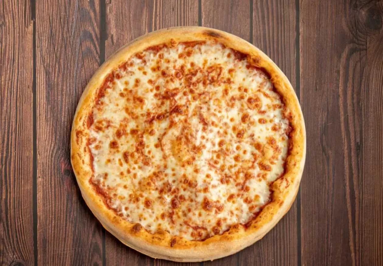 Margarita Pizza Small