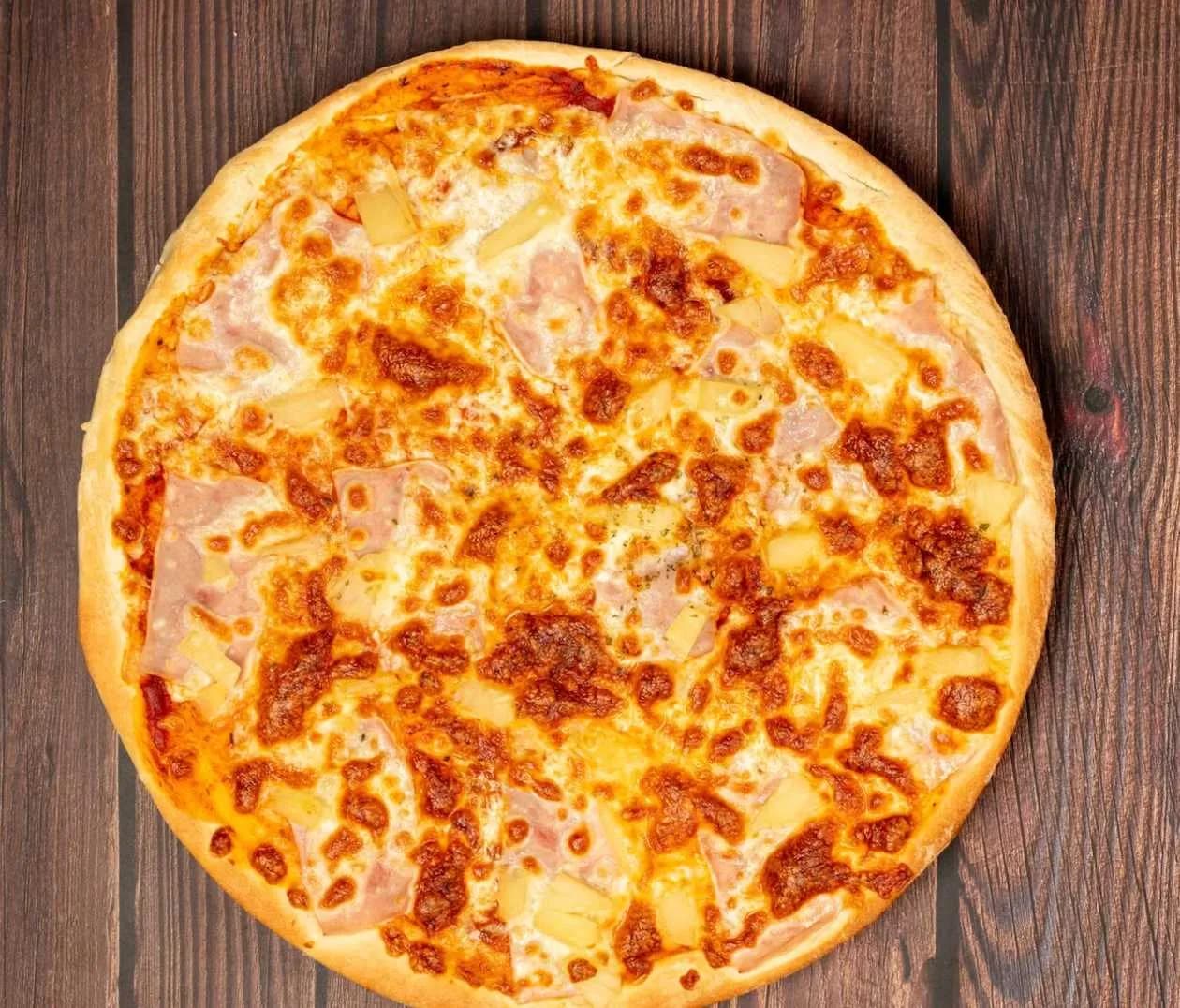 Hawaiian Pizza Large