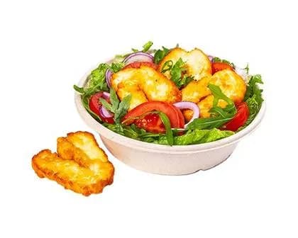 Sałatka Halloumi Special