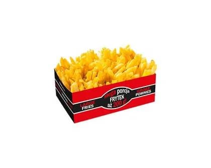 Frytki duże (240g)