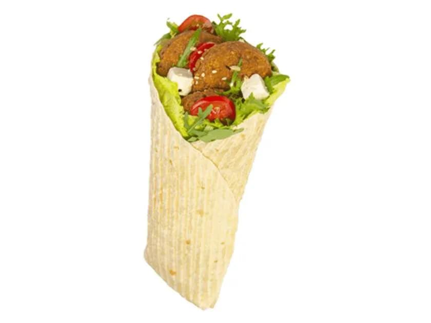 Rollo Falafel