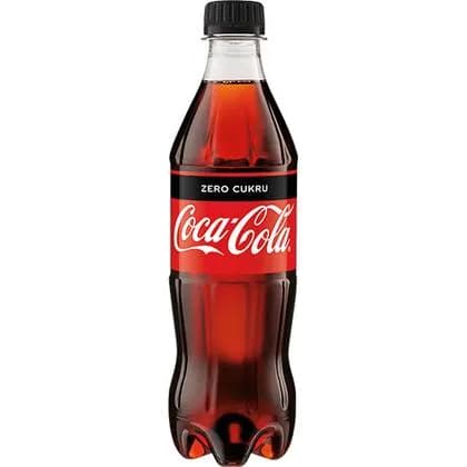 Coca-Cola Zero 500ml