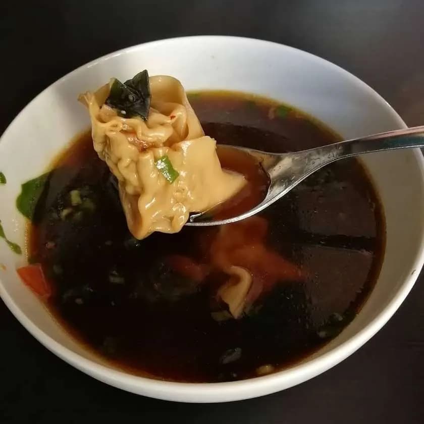 Wonton Bouillon