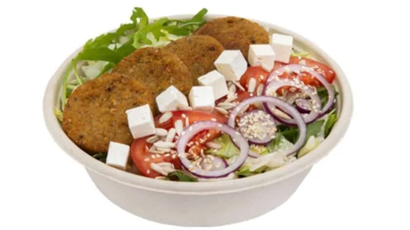 Falafel Salad