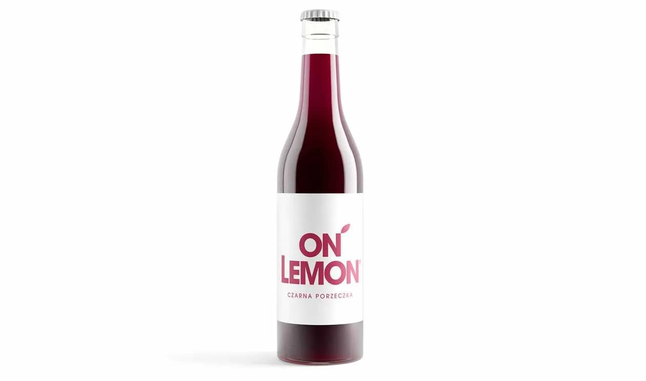 On Lemon Black Currant