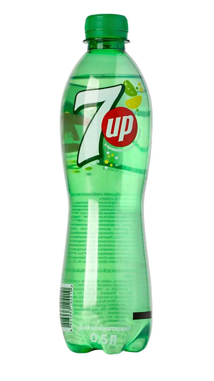 7UP 0,5l