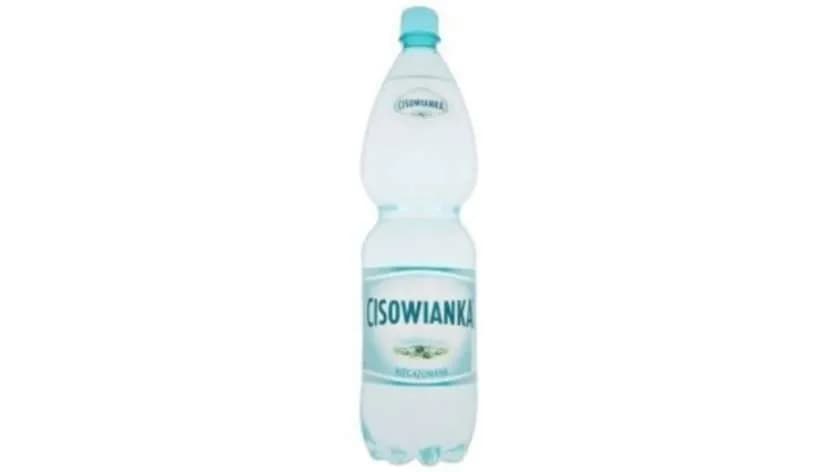 Woda niegazowana 0,5l