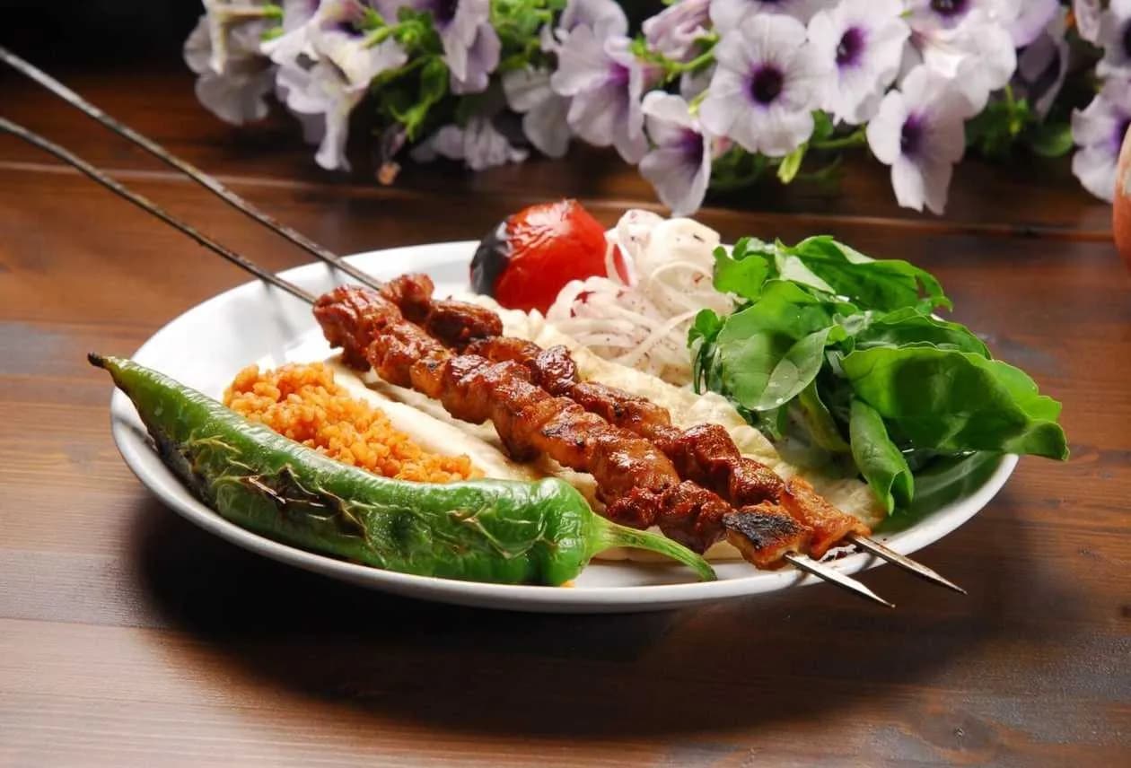 Lamb Shashlik / Kuzu Şiş