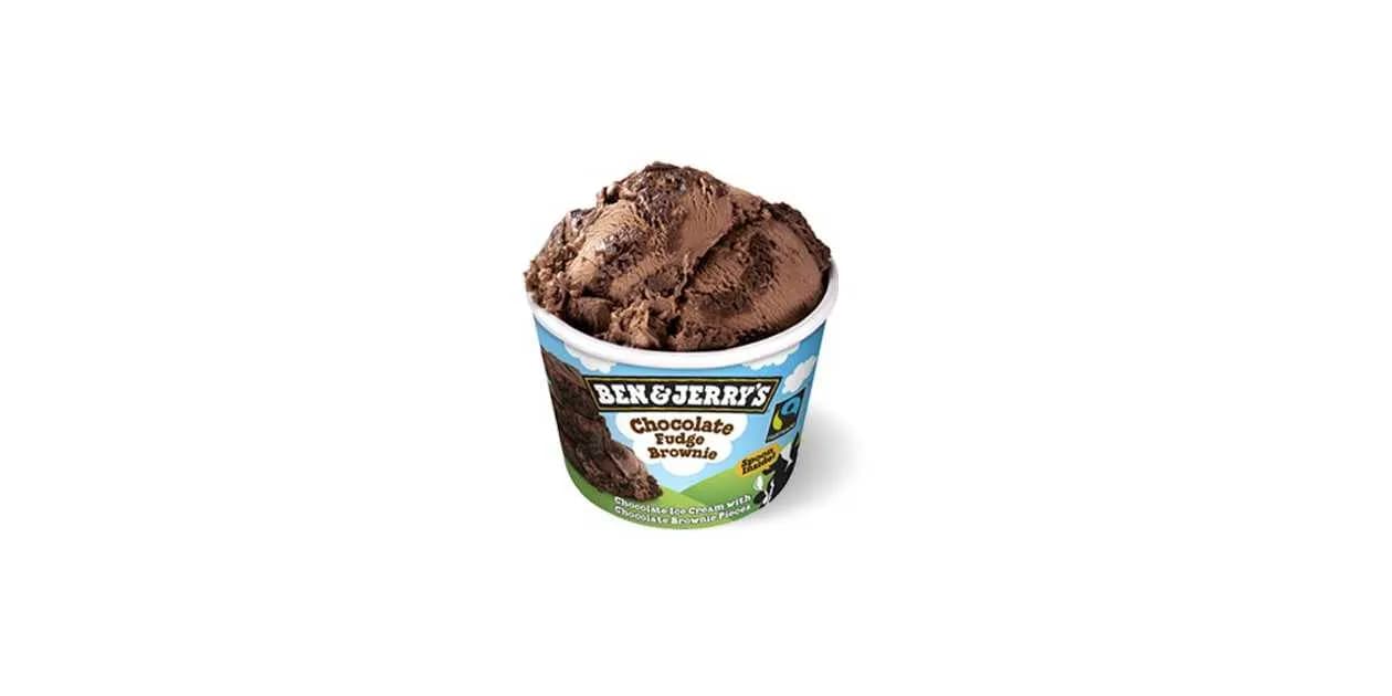 Ben & Jerry's Brownie 100 ml