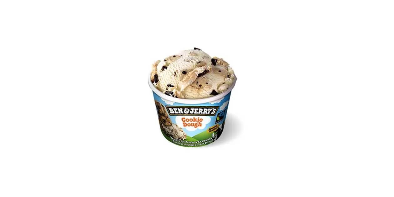 Ben & Jerry's Cookie Dough 100 ml
