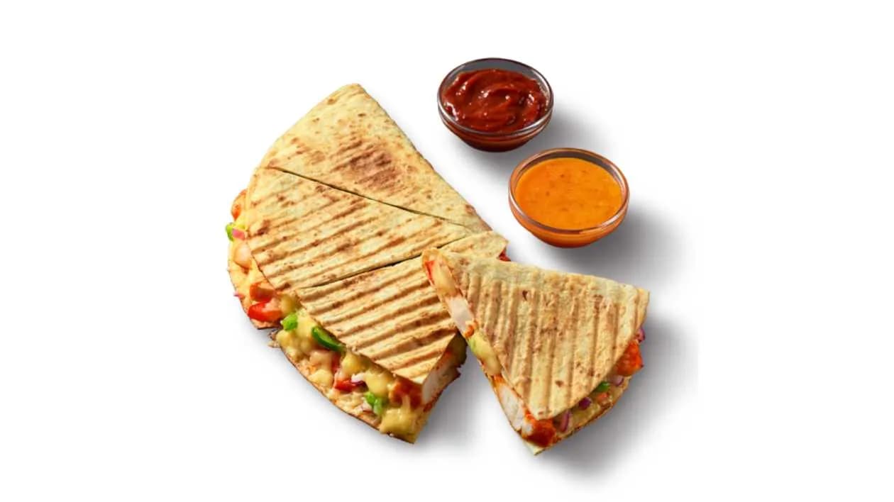 Quesadilla with Beef