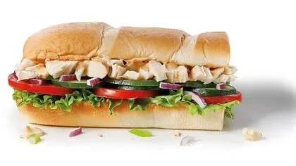 Chicken Strips Sub 30cm